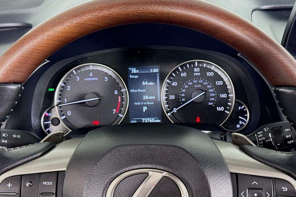 used 2021 Lexus RX 350 car, priced at $30,483