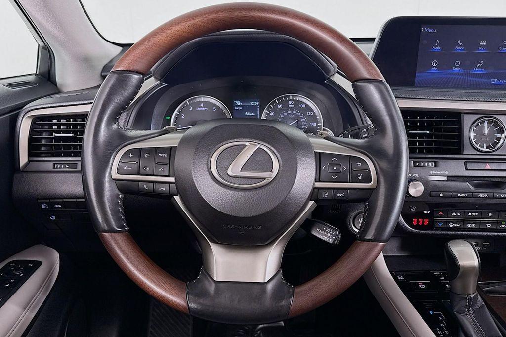 used 2021 Lexus RX 350 car, priced at $30,483
