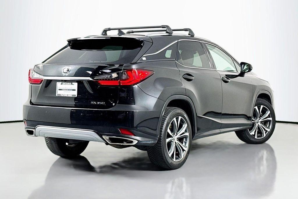 used 2021 Lexus RX 350 car, priced at $30,483