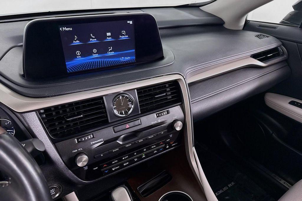 used 2021 Lexus RX 350 car, priced at $30,483