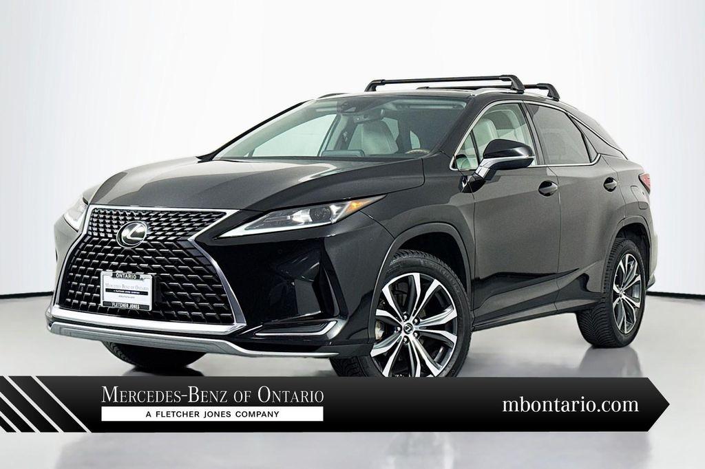used 2021 Lexus RX 350 car, priced at $30,483