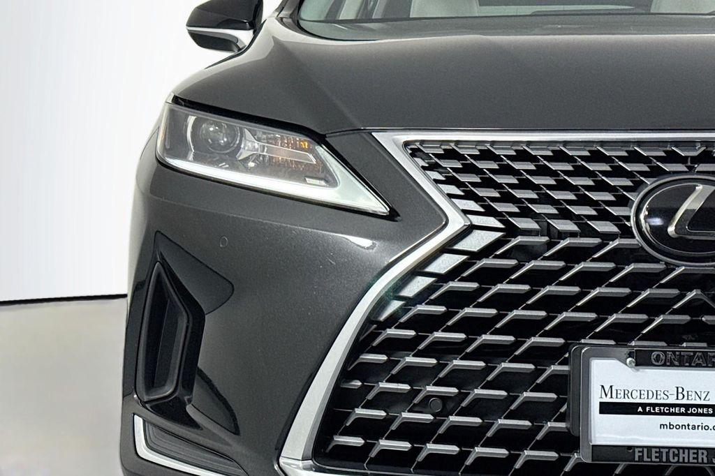 used 2021 Lexus RX 350 car, priced at $30,483
