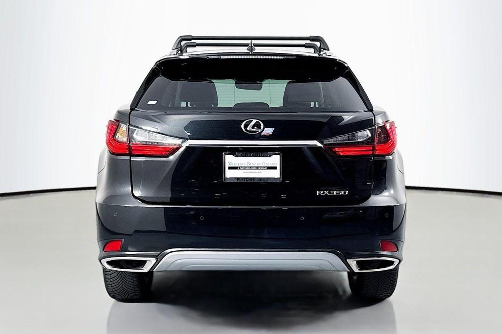 used 2021 Lexus RX 350 car, priced at $30,483