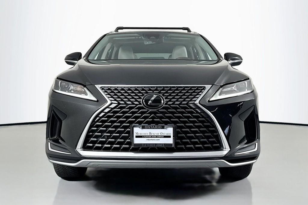 used 2021 Lexus RX 350 car, priced at $30,483