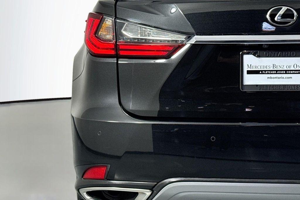 used 2021 Lexus RX 350 car, priced at $30,483