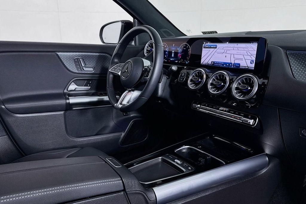 used 2025 Mercedes-Benz GLA 250 car, priced at $39,283