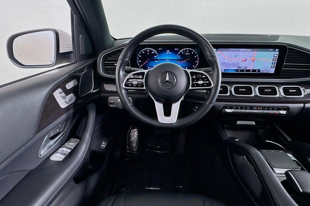used 2020 Mercedes-Benz GLE 350 car, priced at $25,983