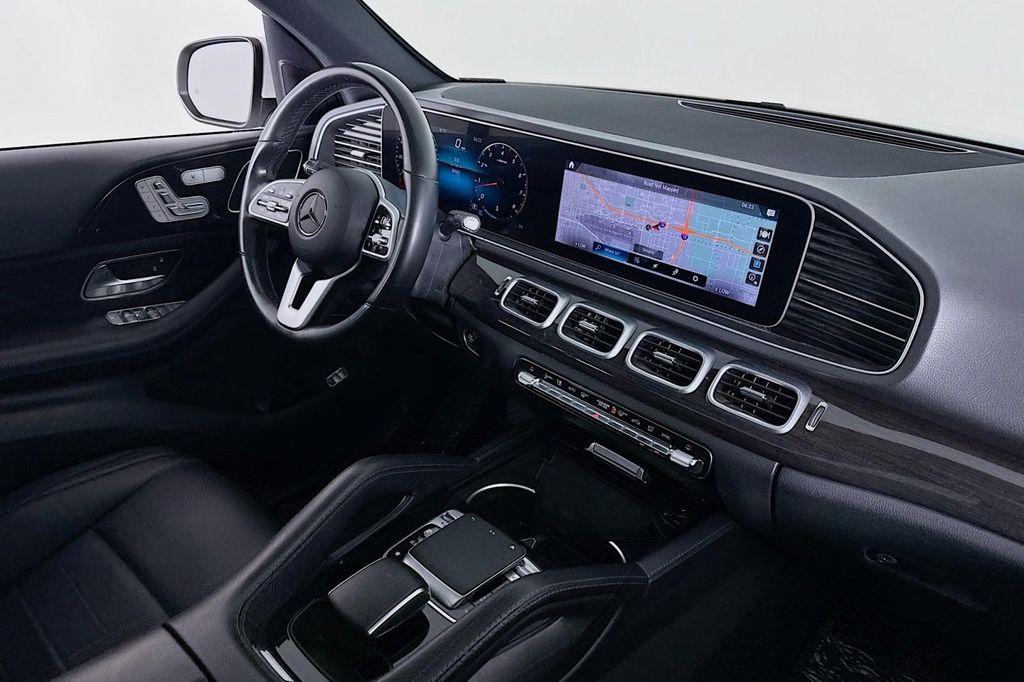 used 2020 Mercedes-Benz GLE 350 car, priced at $25,983