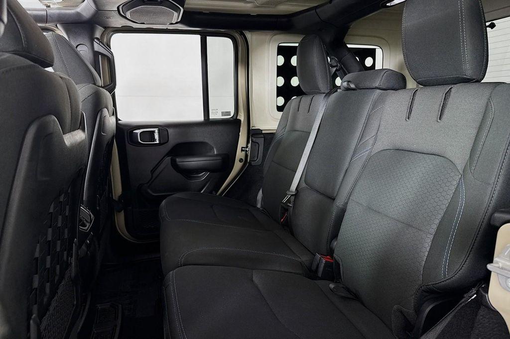 used 2022 Jeep Wrangler Unlimited 4xe car, priced at $32,784