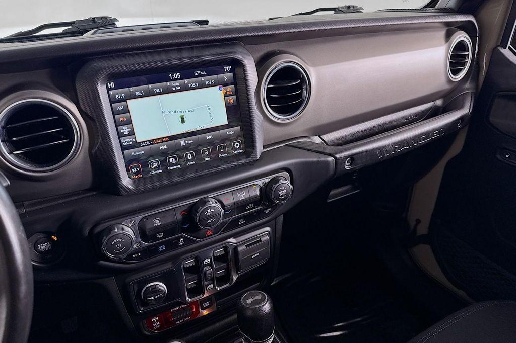 used 2022 Jeep Wrangler Unlimited 4xe car, priced at $32,784