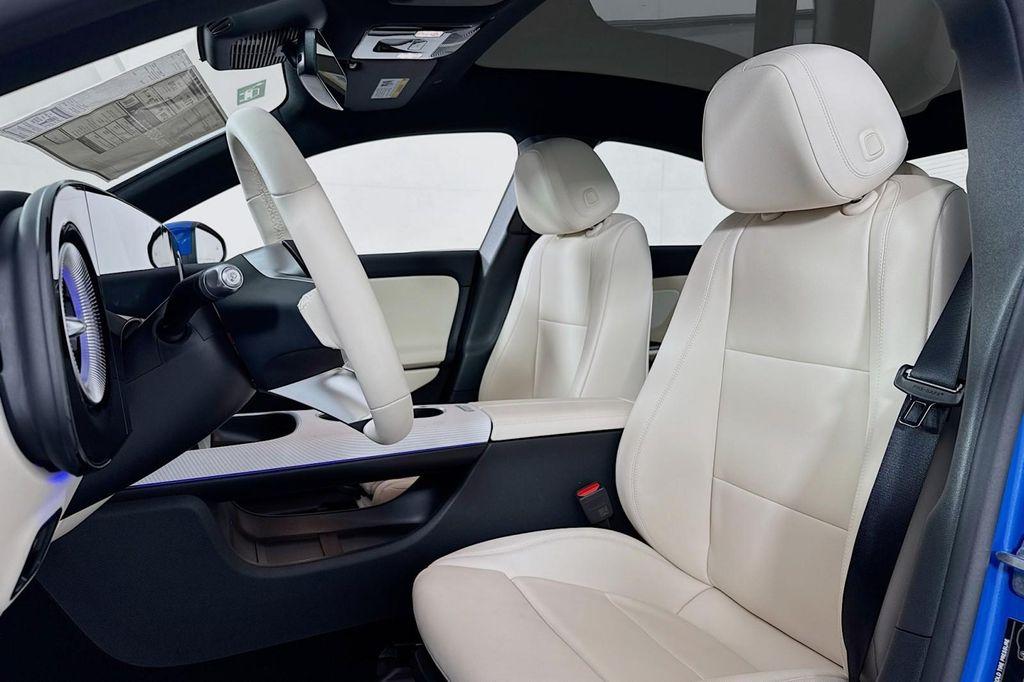 new 2026 Mercedes-Benz CLA 350 car, priced at $55,270