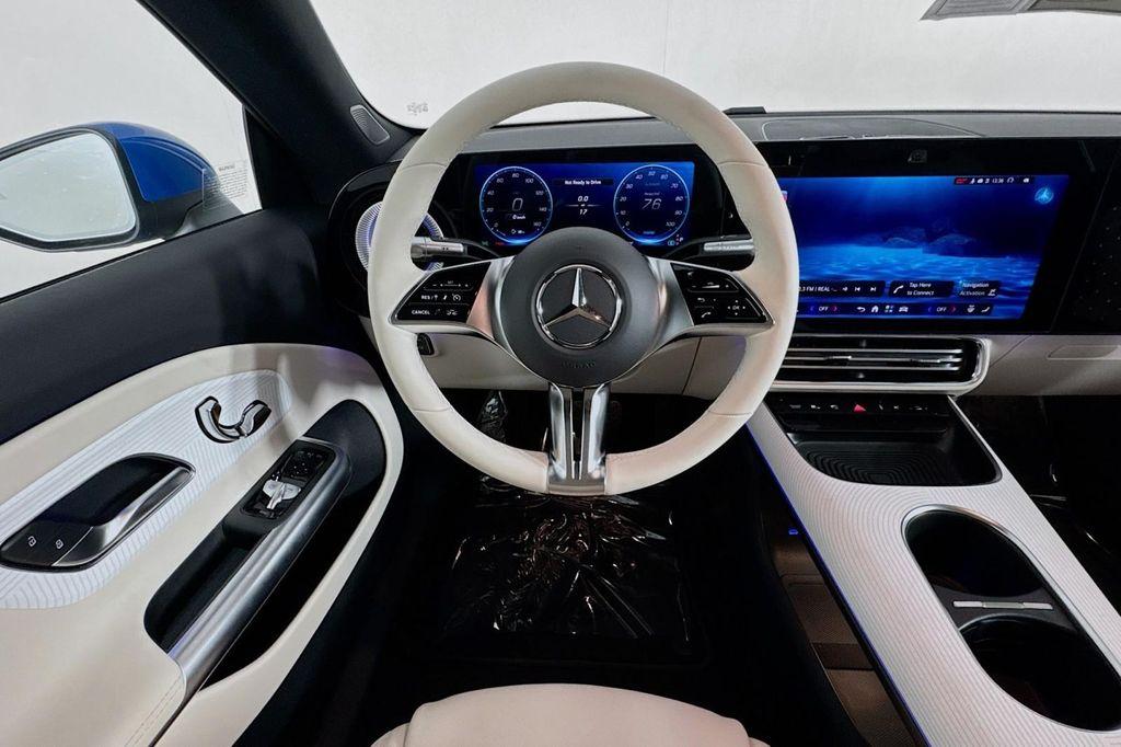 new 2026 Mercedes-Benz CLA 350 car, priced at $55,270