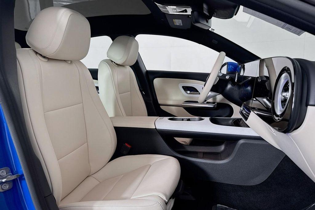 new 2026 Mercedes-Benz CLA 350 car, priced at $55,270