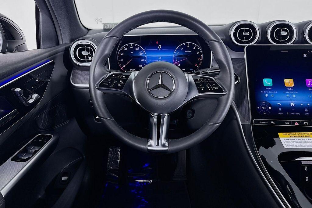 used 2026 Mercedes-Benz GLC 300 car, priced at $45,483