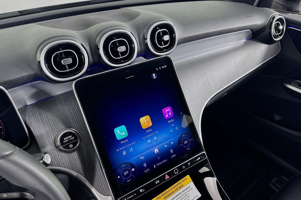 used 2026 Mercedes-Benz GLC 300 car, priced at $45,483