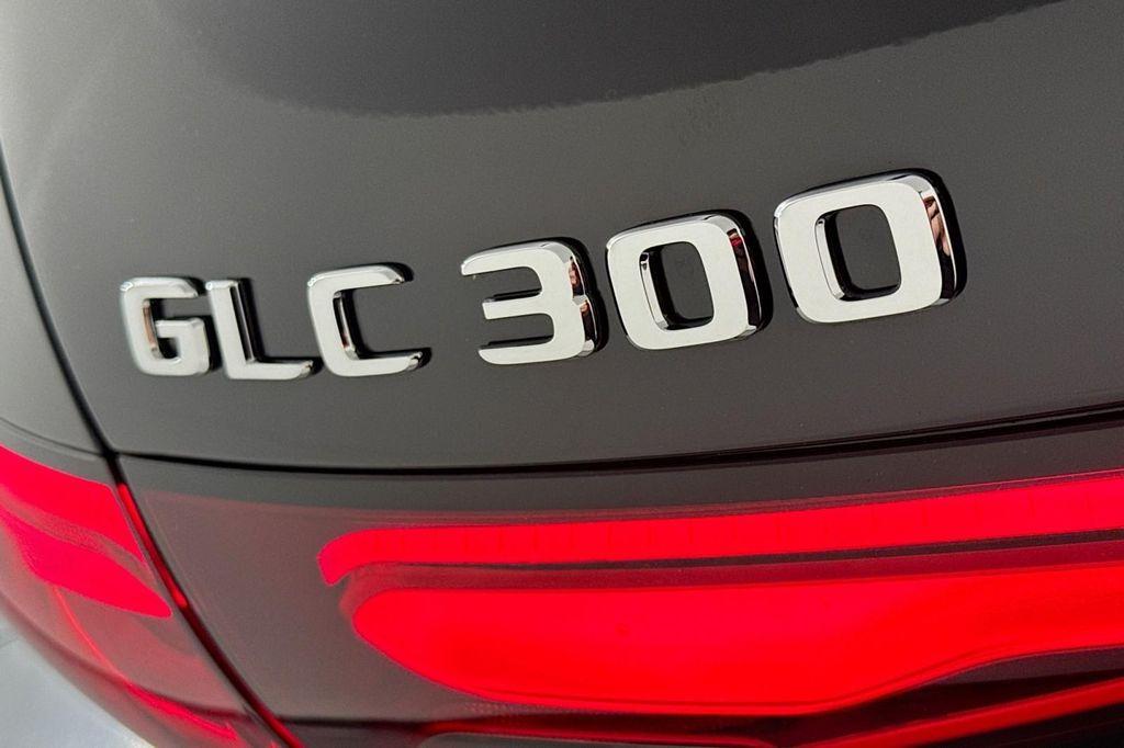 used 2026 Mercedes-Benz GLC 300 car, priced at $45,483