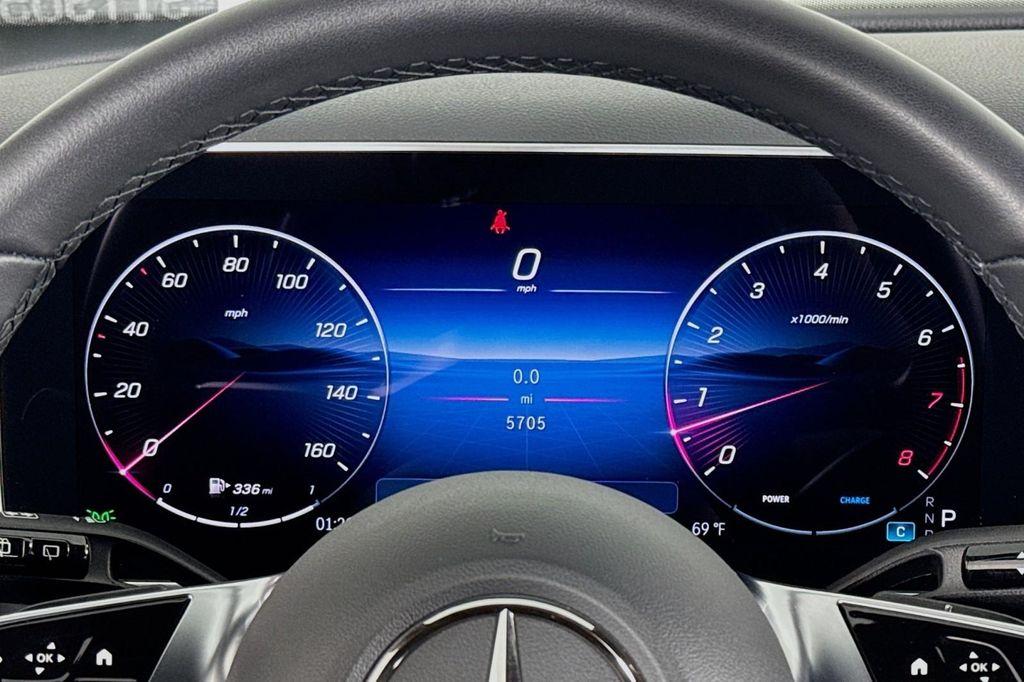 used 2026 Mercedes-Benz GLC 300 car, priced at $45,483