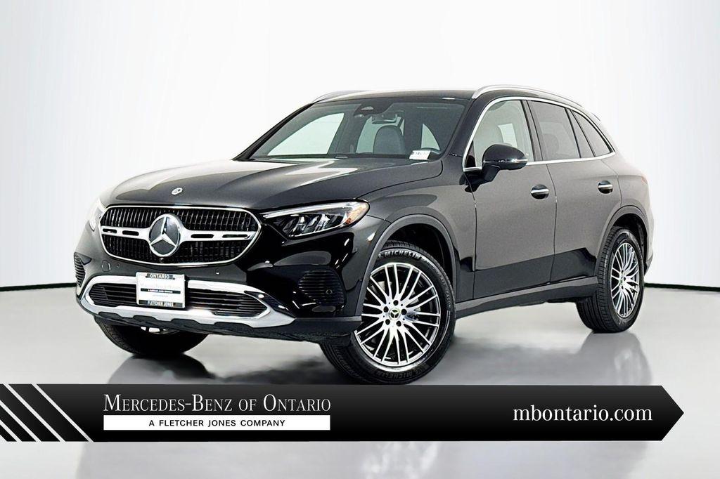 used 2026 Mercedes-Benz GLC 300 car, priced at $45,483
