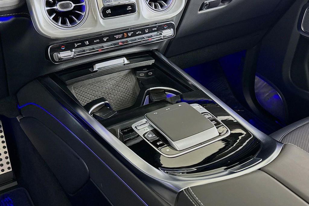 used 2025 Mercedes-Benz G-Class car, priced at $157,982