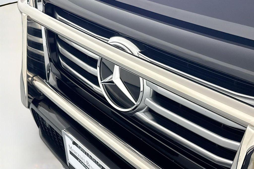 used 2025 Mercedes-Benz G-Class car, priced at $157,982