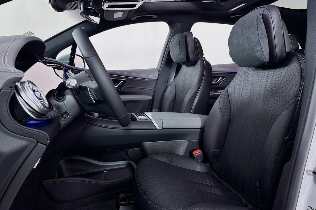 new 2026 Mercedes-Benz EQS 400 car, priced at $97,690