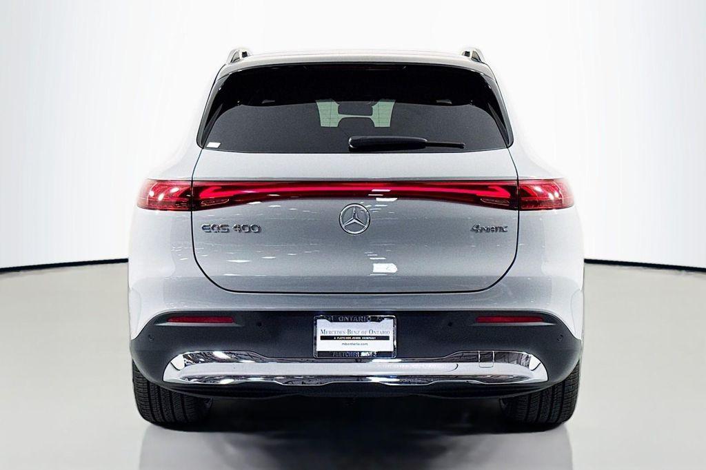 new 2026 Mercedes-Benz EQS 400 car, priced at $97,690