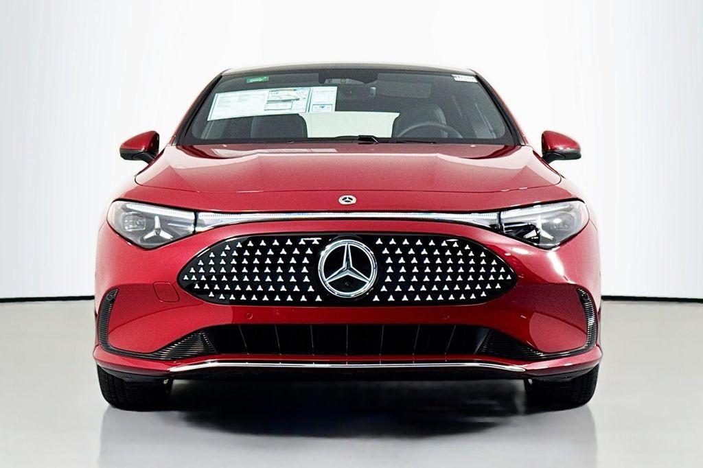 new 2026 Mercedes-Benz CLA 350 car, priced at $55,470