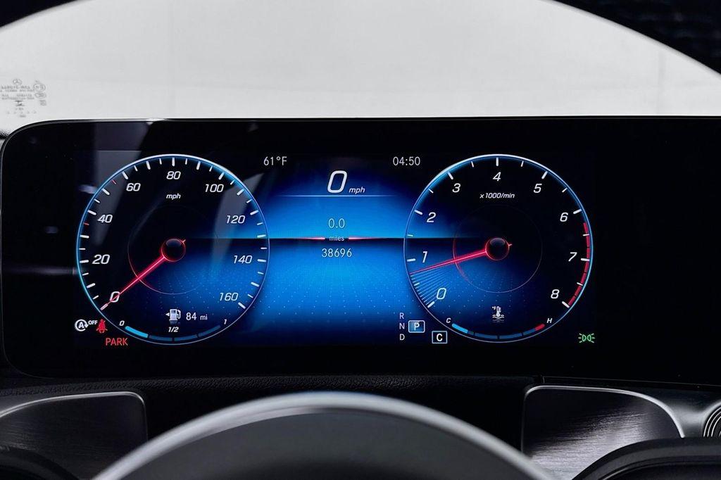 used 2022 Mercedes-Benz GLB 250 car, priced at $27,284