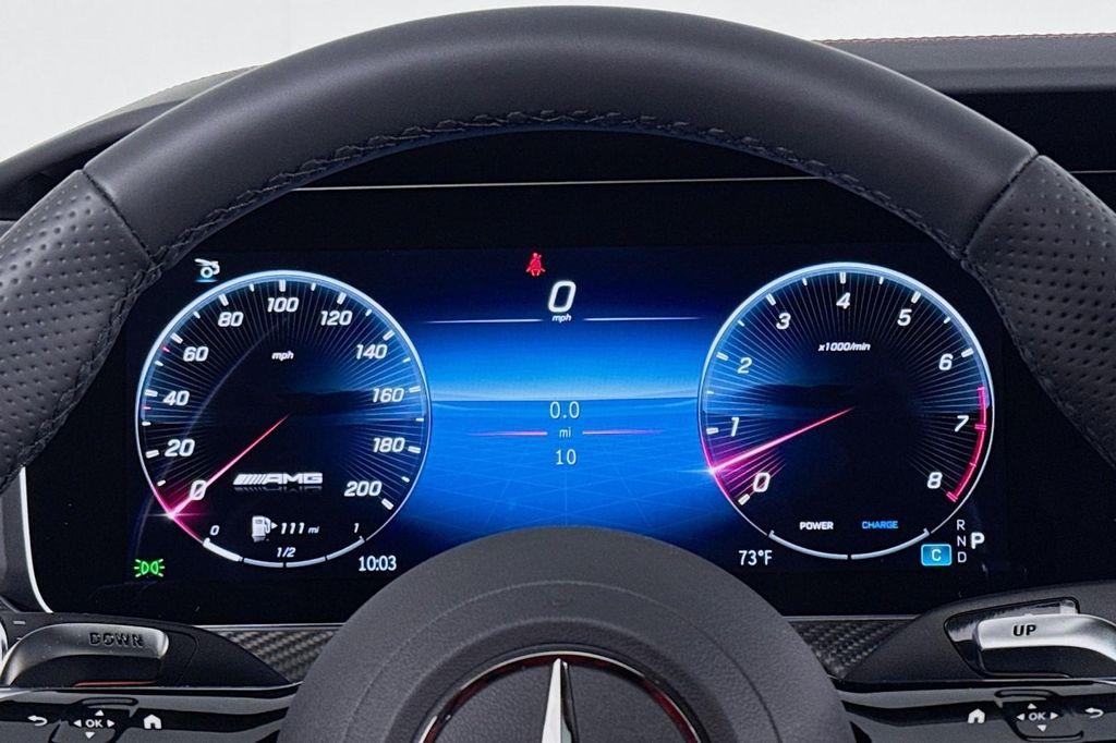 new 2026 Mercedes-Benz AMG GT 53 car, priced at $131,065