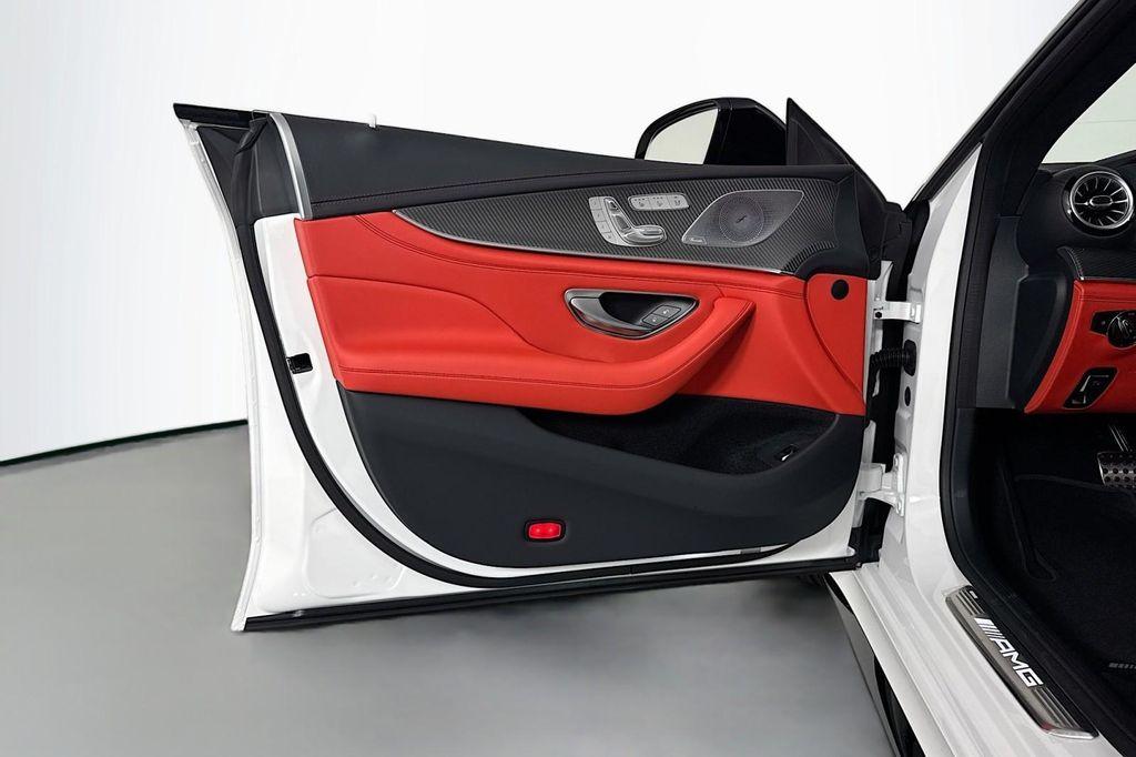 new 2026 Mercedes-Benz AMG GT 53 car, priced at $131,065