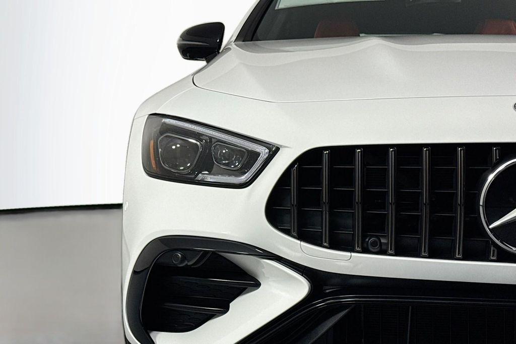 new 2026 Mercedes-Benz AMG GT 53 car, priced at $131,065