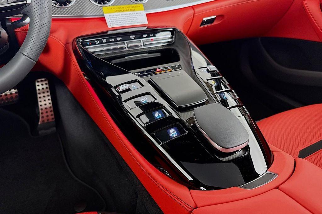 new 2026 Mercedes-Benz AMG GT 53 car, priced at $131,065