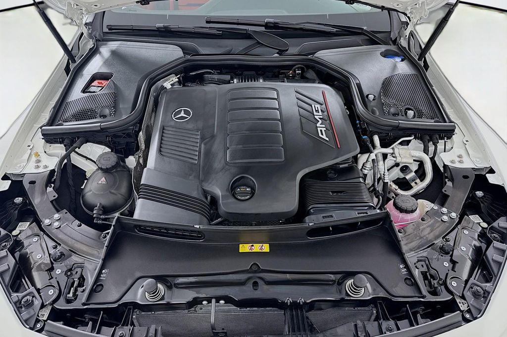 new 2026 Mercedes-Benz AMG GT 53 car, priced at $131,065