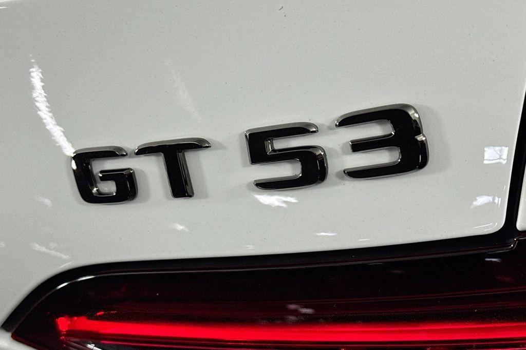 new 2026 Mercedes-Benz AMG GT 53 car, priced at $131,065