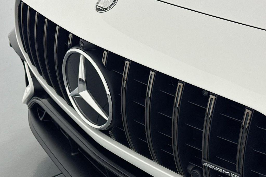 new 2026 Mercedes-Benz AMG GT 53 car, priced at $131,065