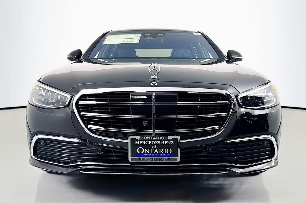 new 2026 Mercedes-Benz S-Class car, priced at $124,245