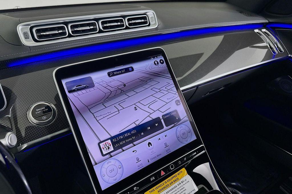 new 2026 Mercedes-Benz S-Class car, priced at $124,245