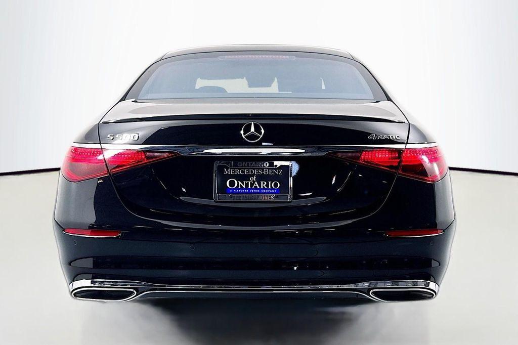 new 2026 Mercedes-Benz S-Class car, priced at $124,245