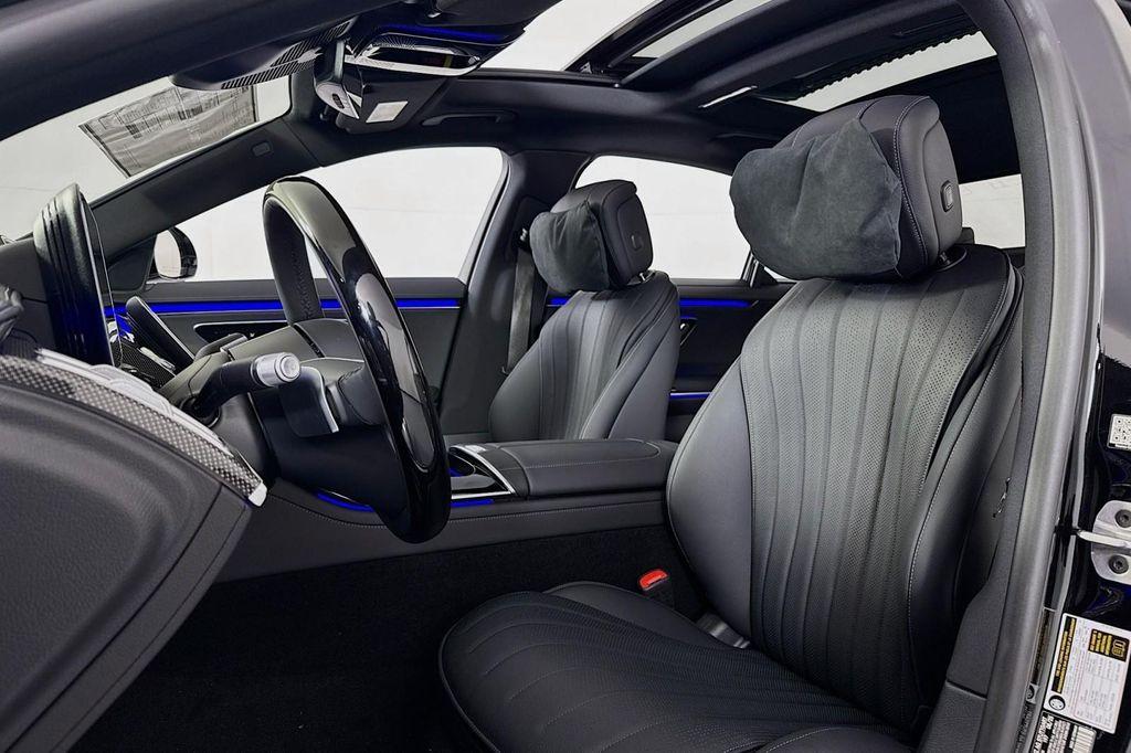 new 2026 Mercedes-Benz S-Class car, priced at $124,245
