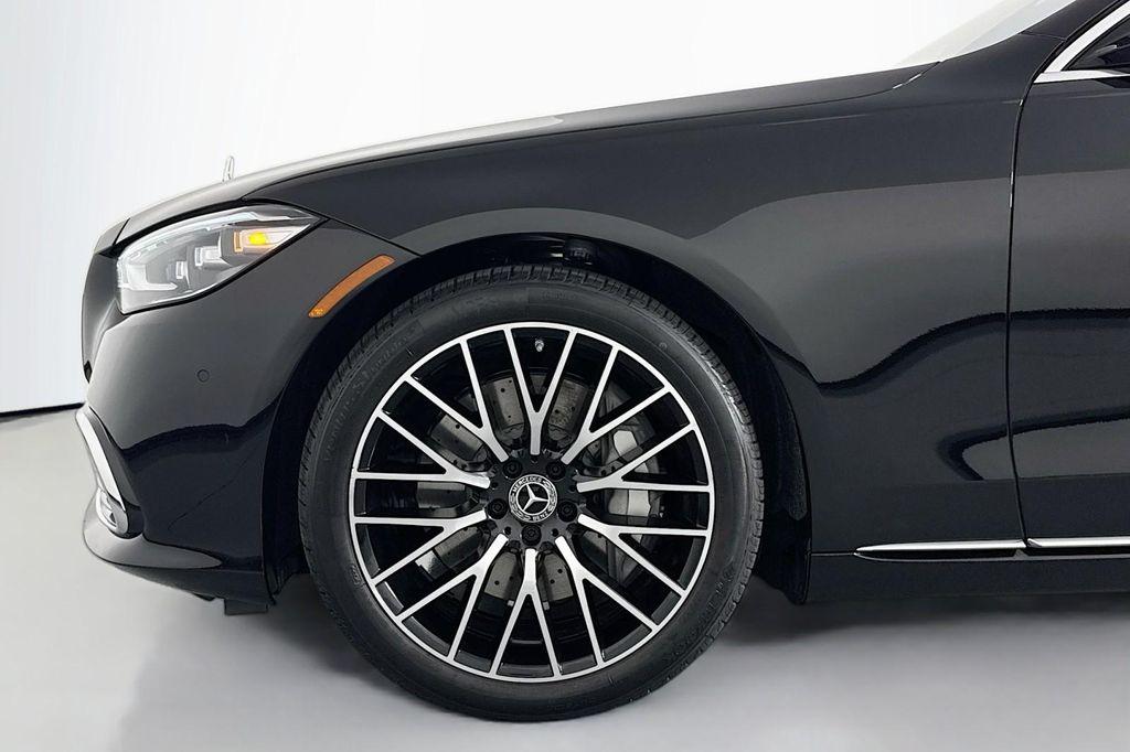 new 2026 Mercedes-Benz S-Class car, priced at $124,245