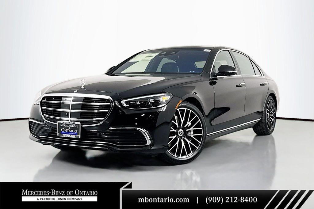 new 2026 Mercedes-Benz S-Class car, priced at $124,245