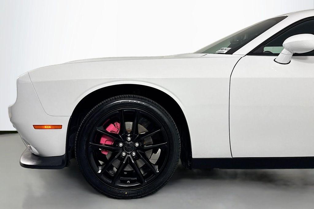 used 2022 Dodge Challenger car, priced at $25,482