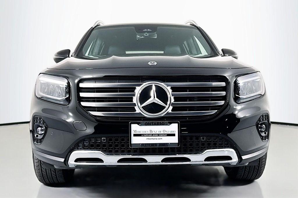 used 2025 Mercedes-Benz GLB 250 car, priced at $36,981