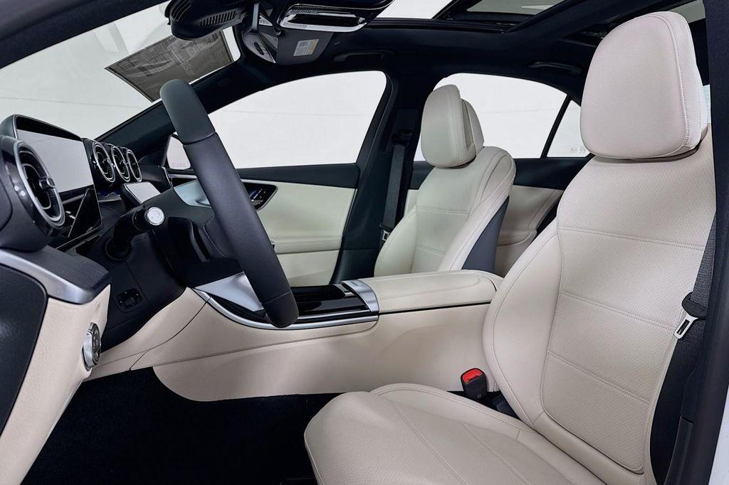 new 2026 Mercedes-Benz C-Class car, priced at $52,565