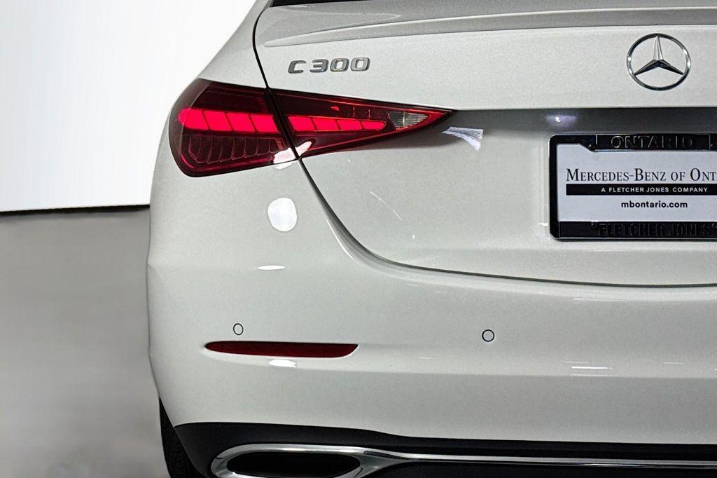 new 2026 Mercedes-Benz C-Class car, priced at $52,565