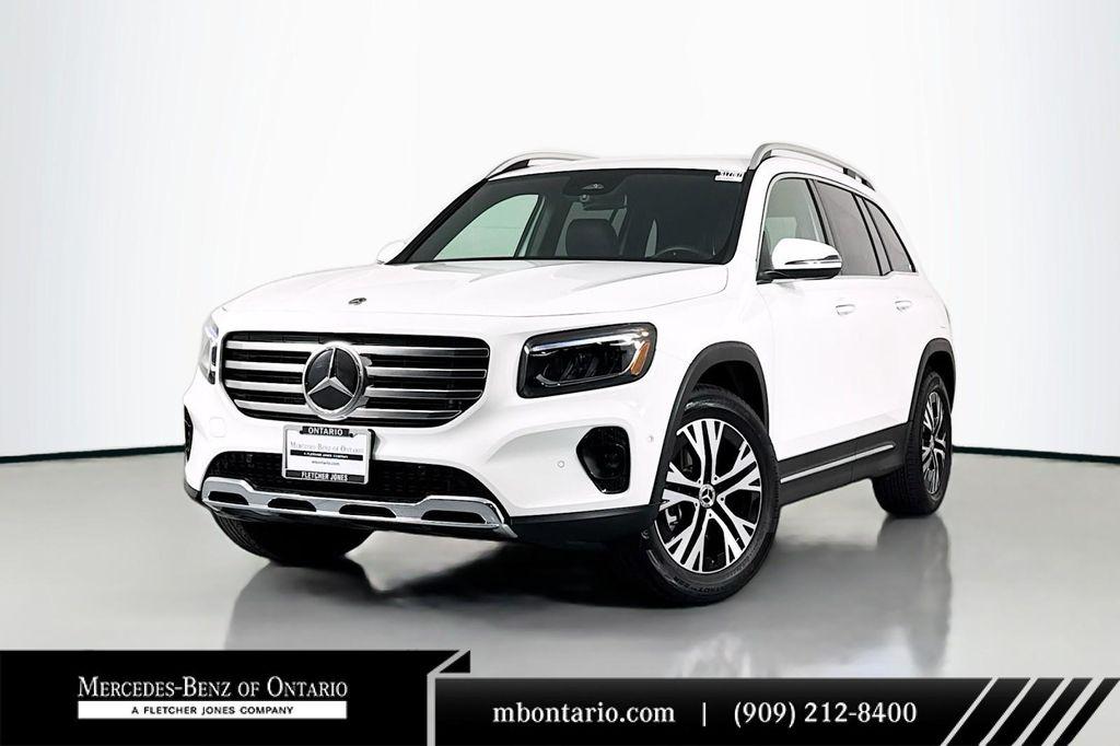 used 2025 Mercedes-Benz GLB 250 car