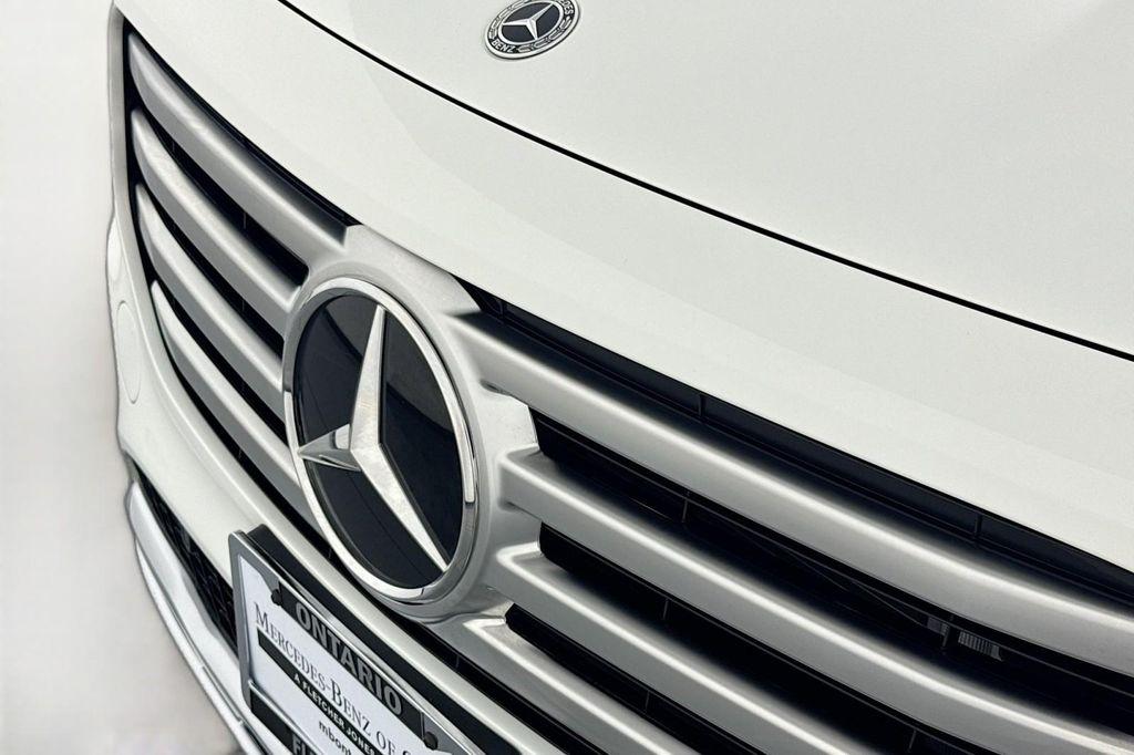 used 2025 Mercedes-Benz GLB 250 car