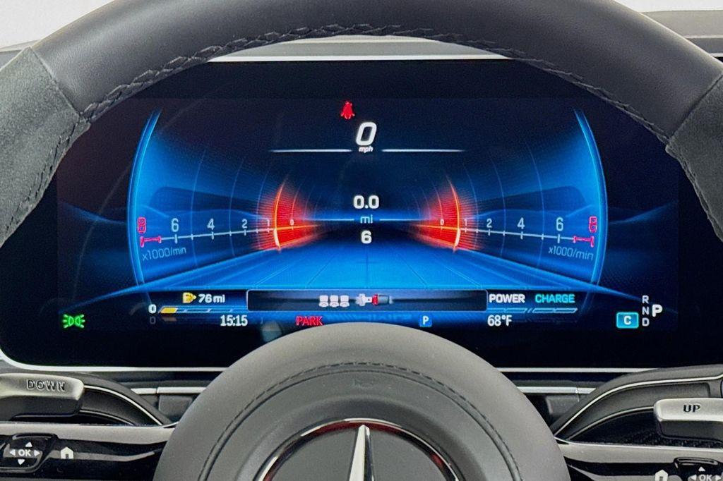 new 2026 Mercedes-Benz AMG GLE 63 car, priced at $142,790