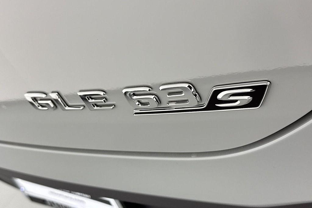new 2026 Mercedes-Benz AMG GLE 63 car, priced at $142,790