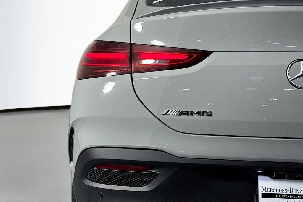 new 2026 Mercedes-Benz AMG GLE 63 car, priced at $142,790